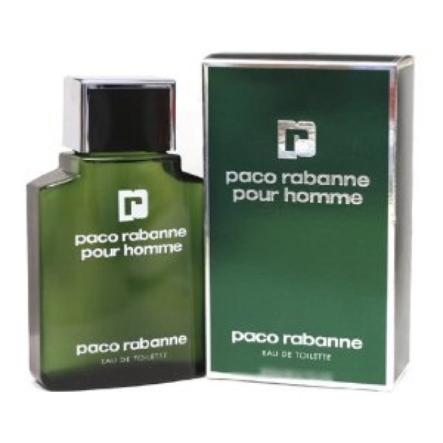 PACO RABANNE Pour Homme EDT 100ml